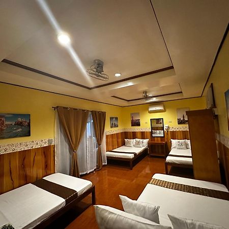 Fabregas Beach Cottages El Nido Ngoại thất bức ảnh