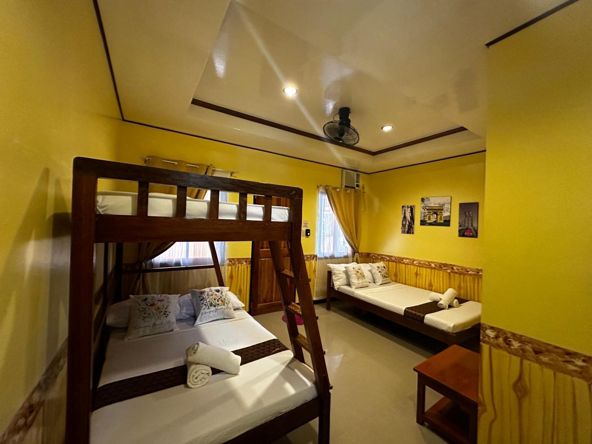 Fabregas Beach Cottages El Nido Ngoại thất bức ảnh