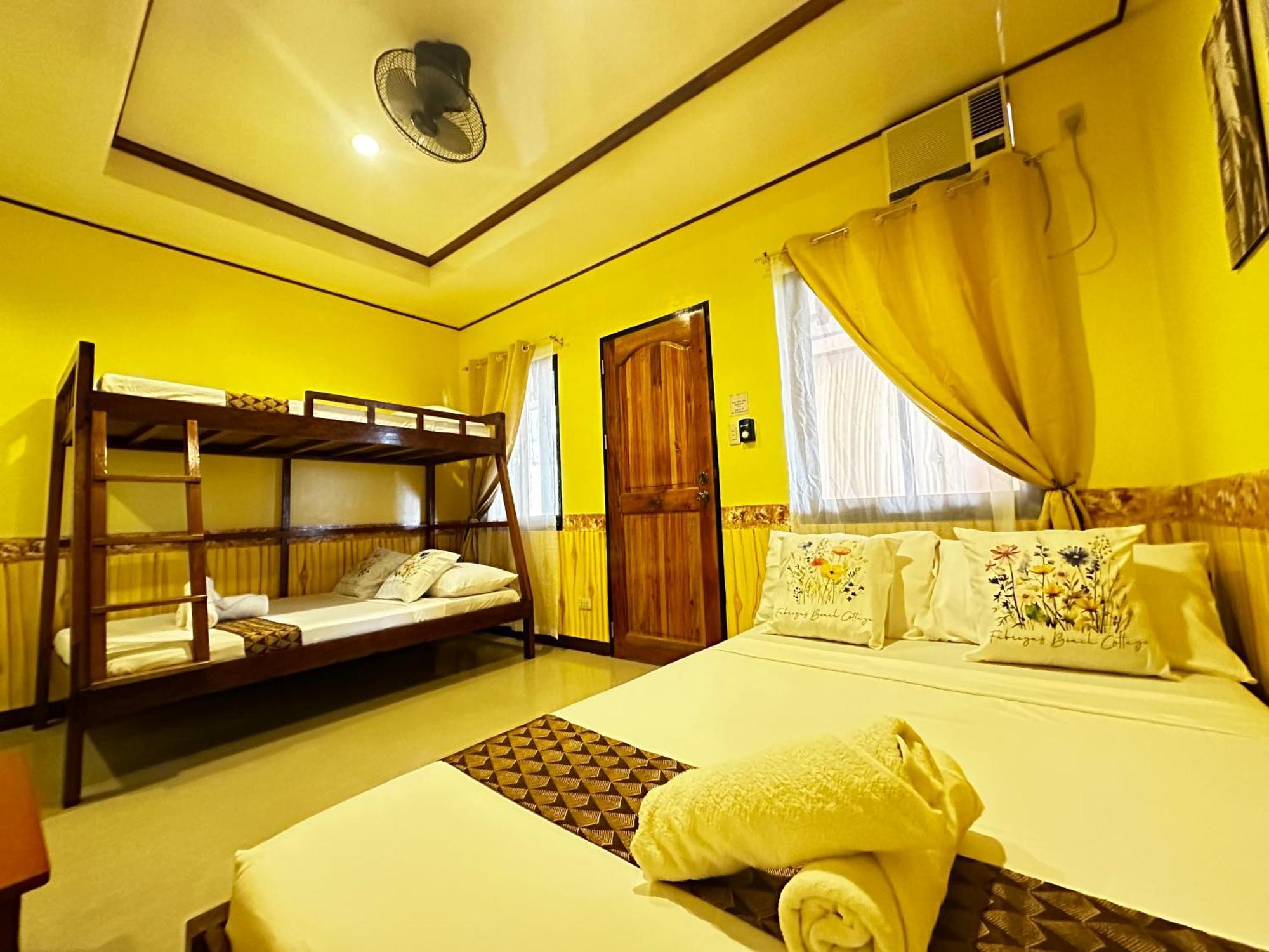 Fabregas Beach Cottages El Nido Ngoại thất bức ảnh