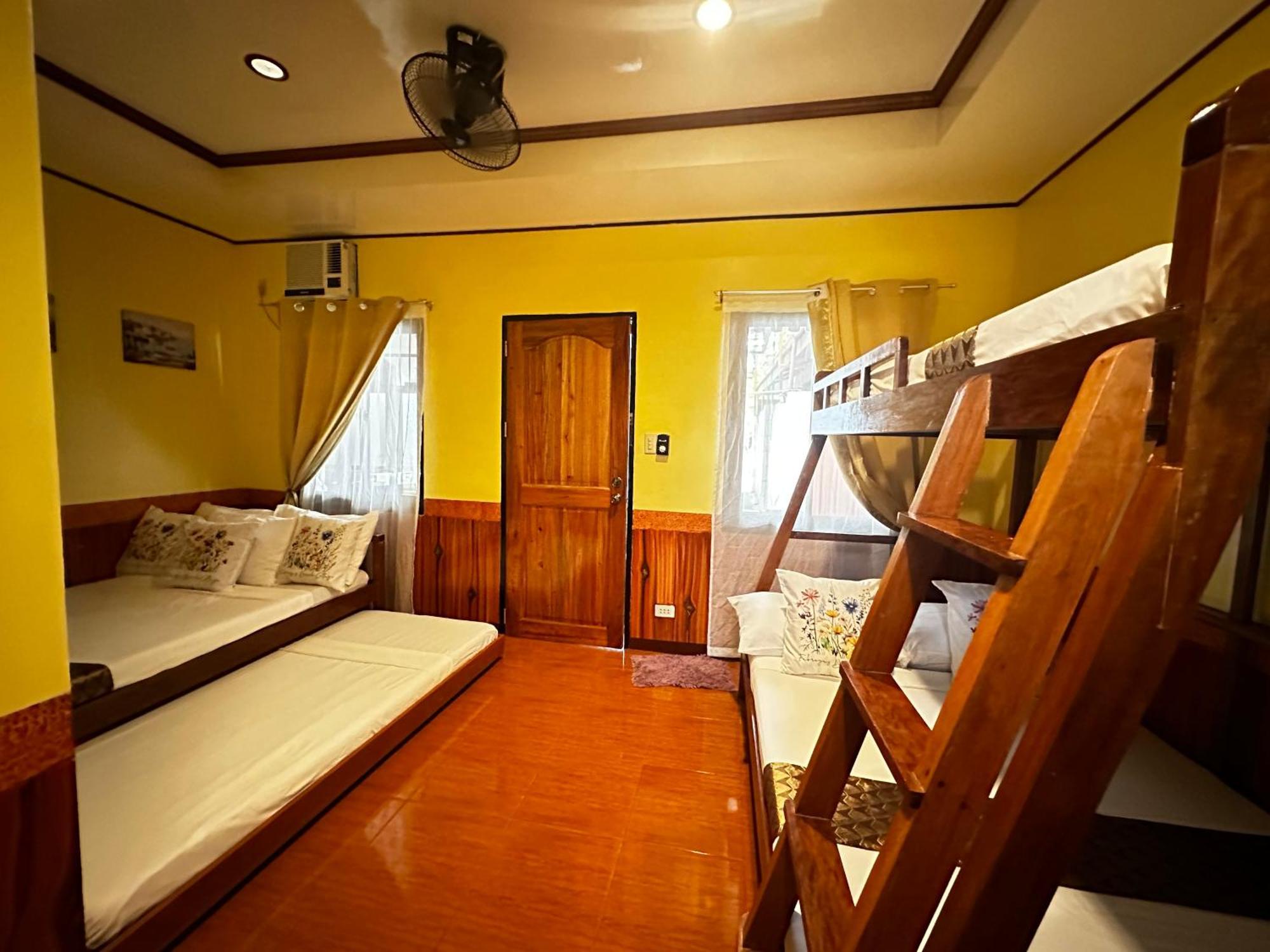 Fabregas Beach Cottages El Nido Ngoại thất bức ảnh