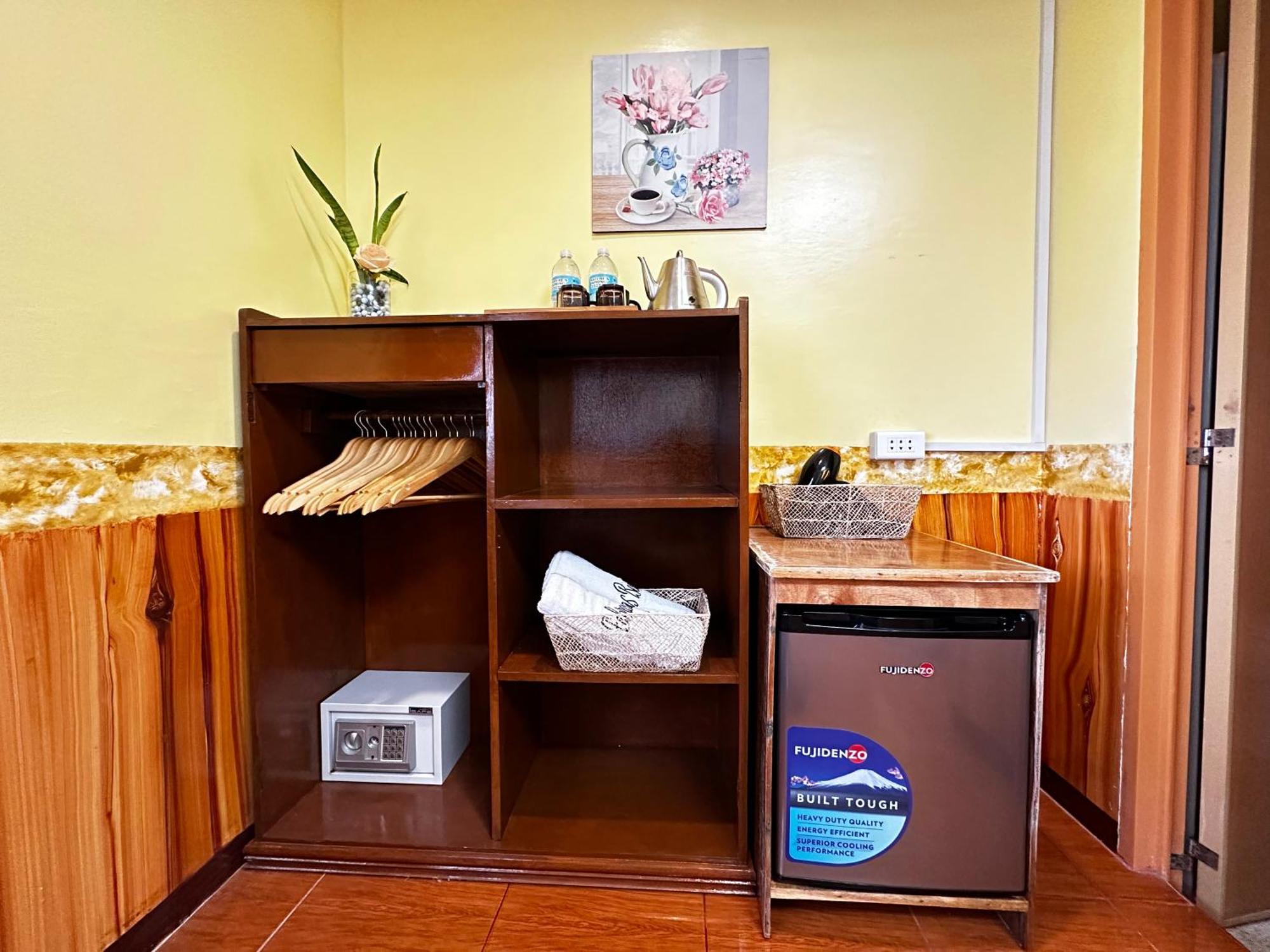 Fabregas Beach Cottages El Nido Ngoại thất bức ảnh