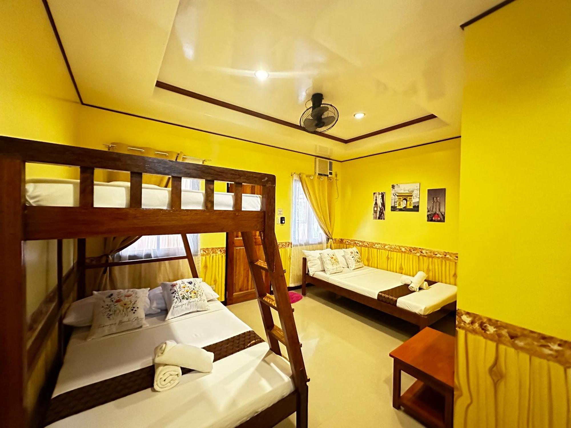 Fabregas Beach Cottages El Nido Ngoại thất bức ảnh