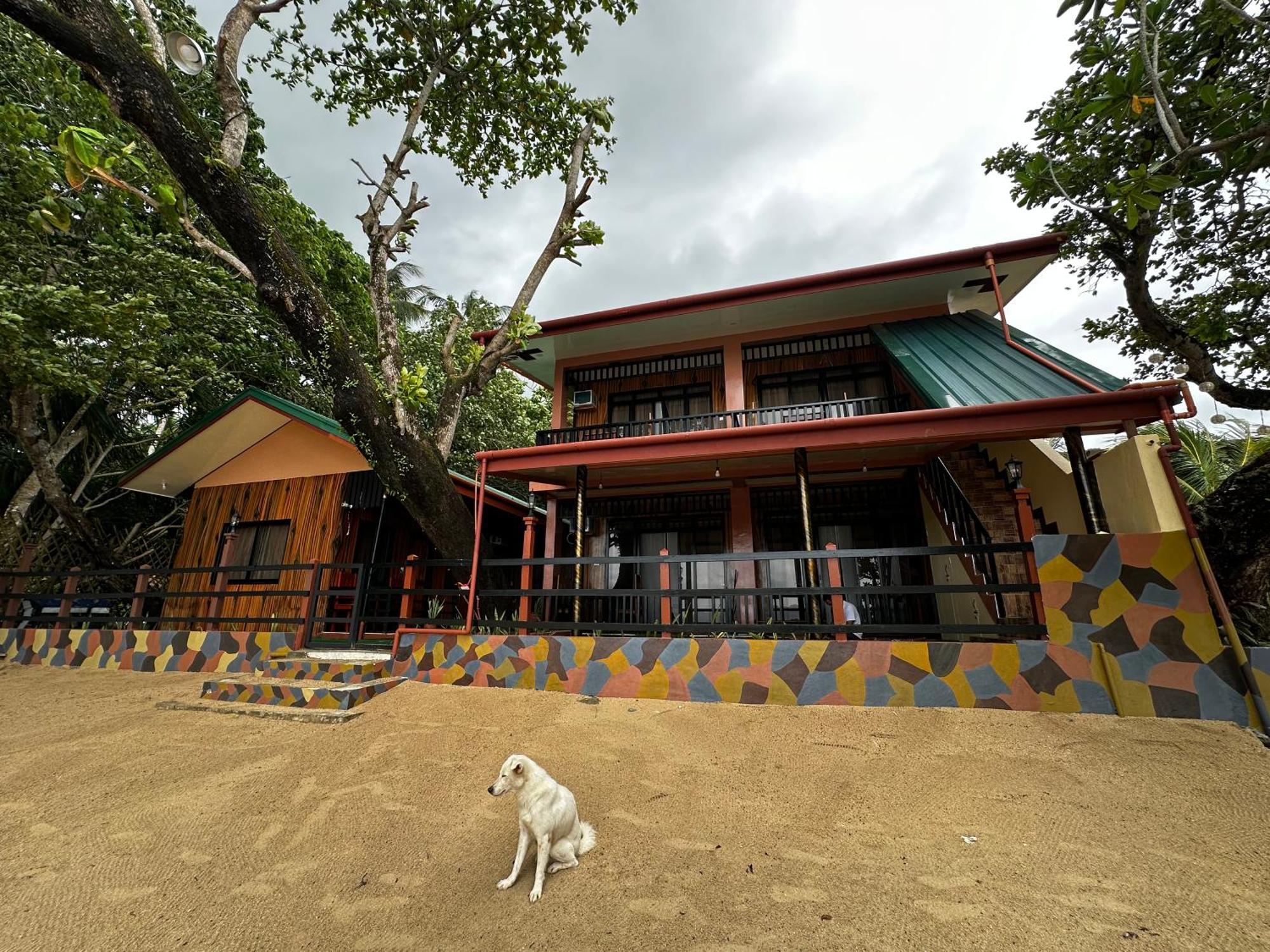 Fabregas Beach Cottages El Nido Ngoại thất bức ảnh