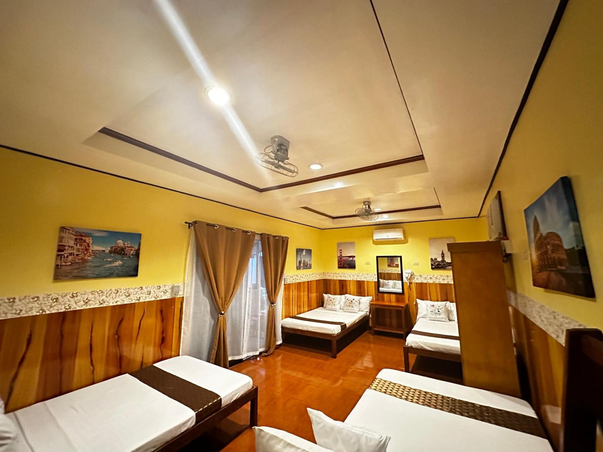 Fabregas Beach Cottages El Nido Ngoại thất bức ảnh