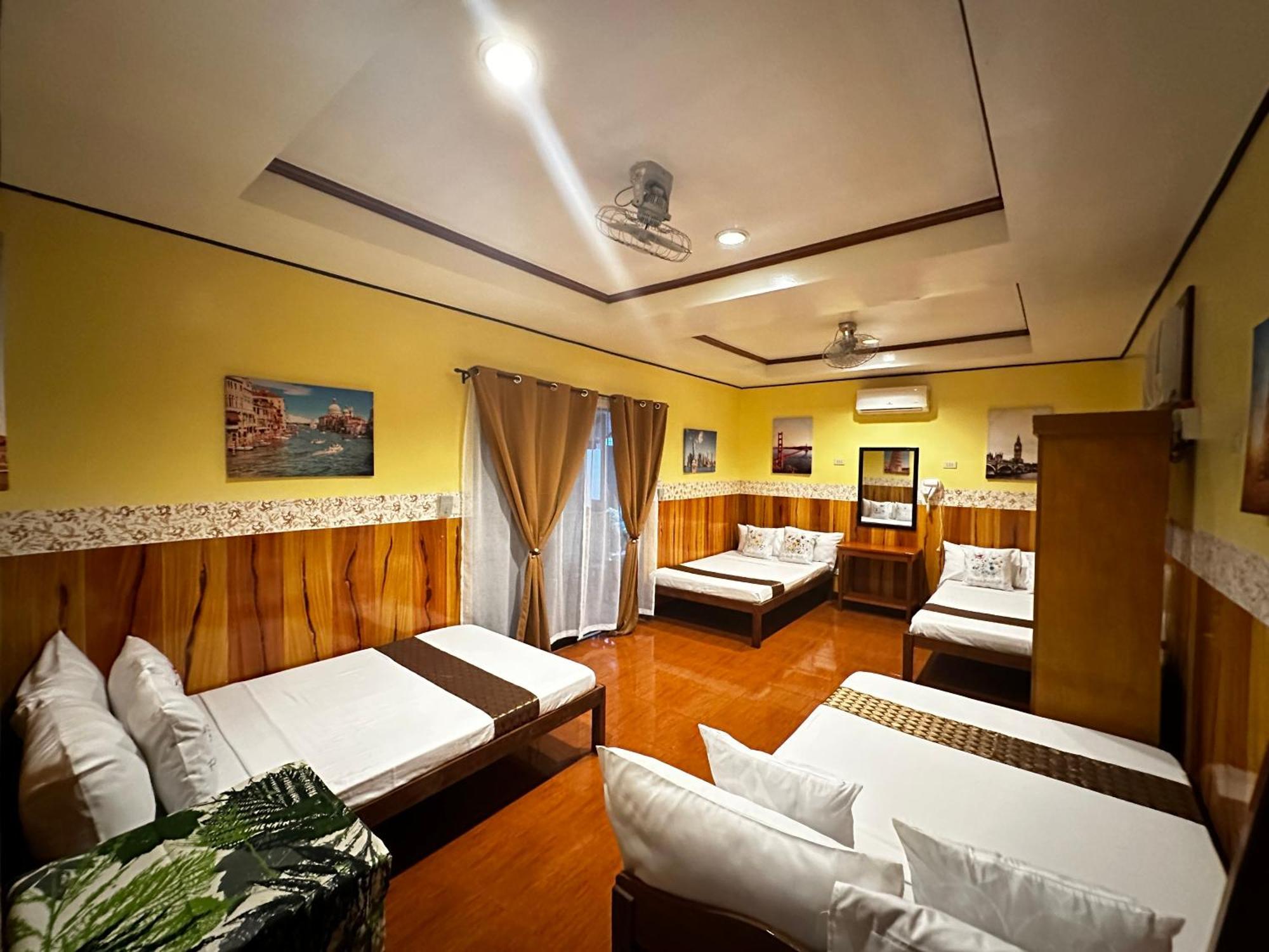 Fabregas Beach Cottages El Nido Ngoại thất bức ảnh