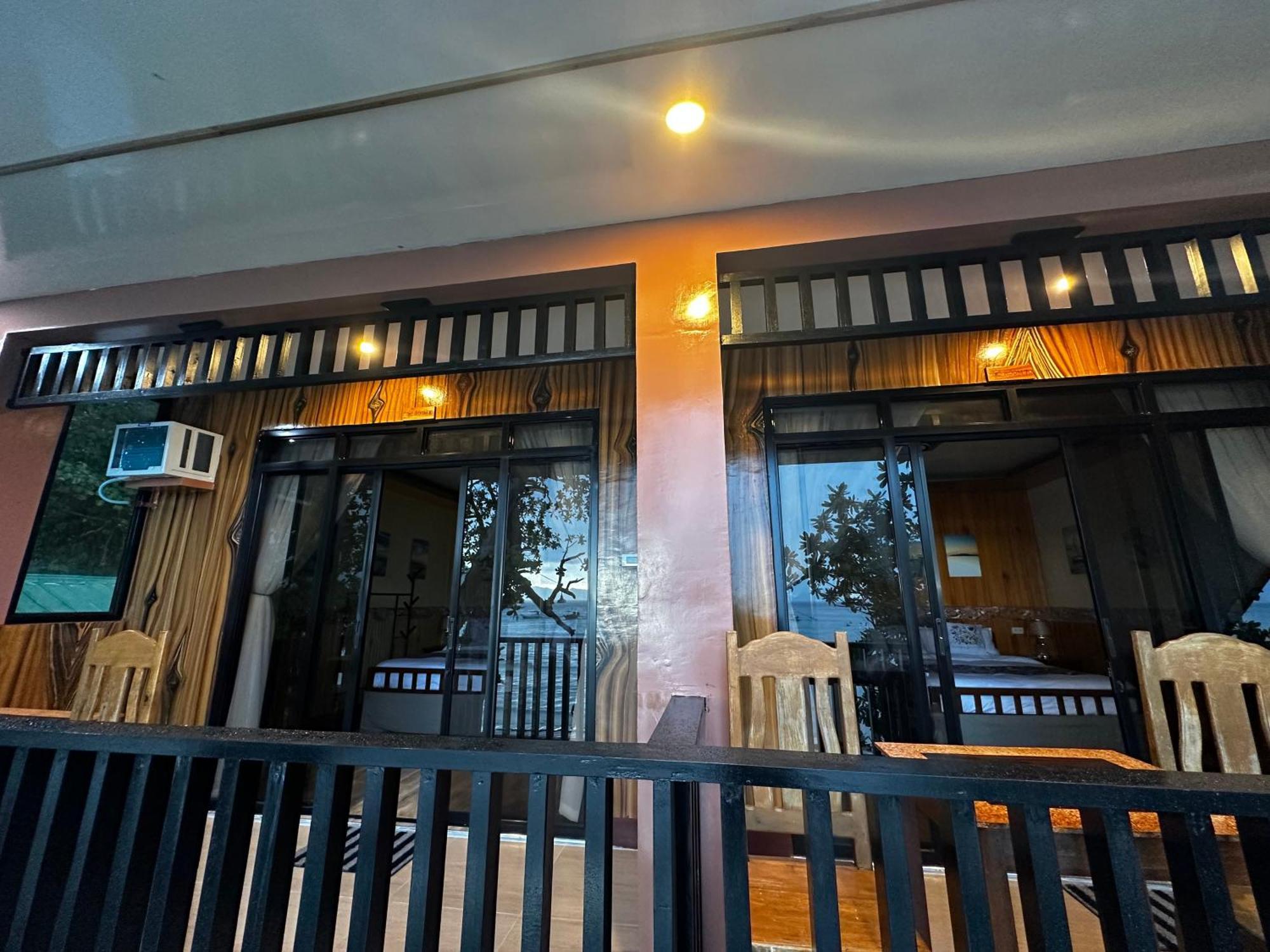 Fabregas Beach Cottages El Nido Ngoại thất bức ảnh