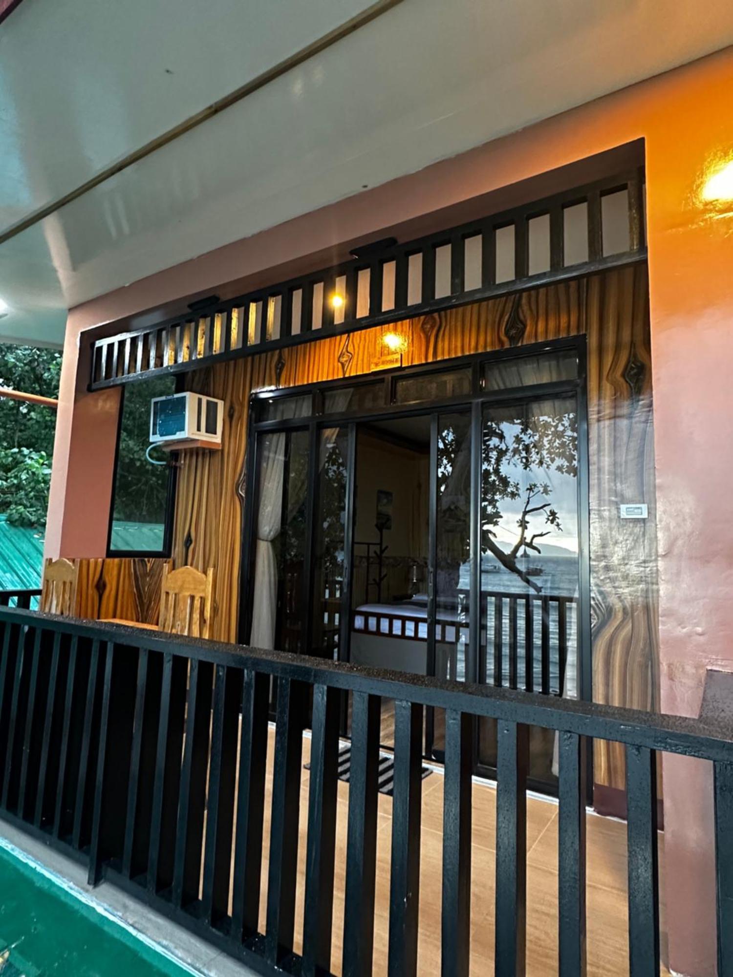 Fabregas Beach Cottages El Nido Ngoại thất bức ảnh