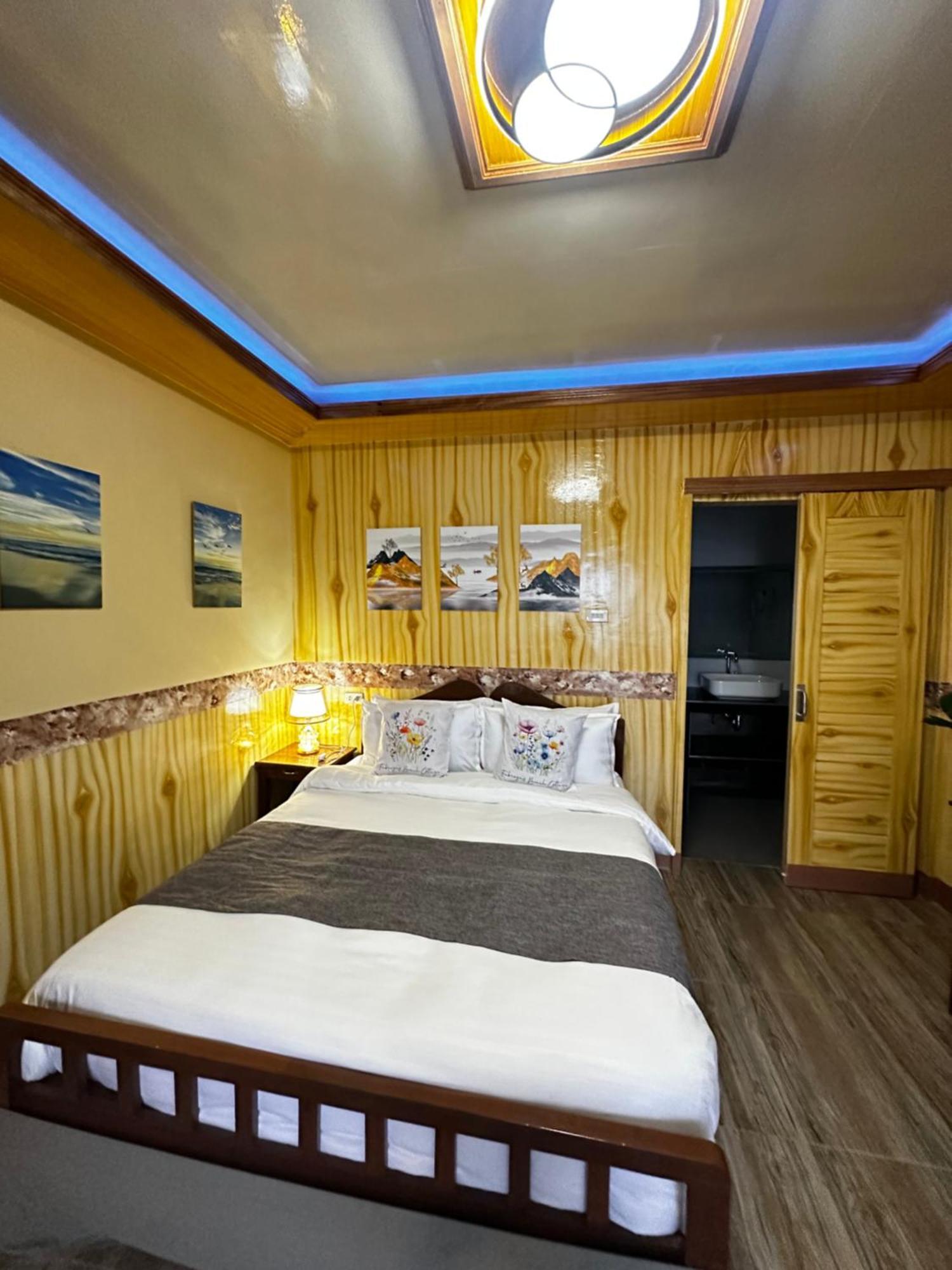 Fabregas Beach Cottages El Nido Ngoại thất bức ảnh