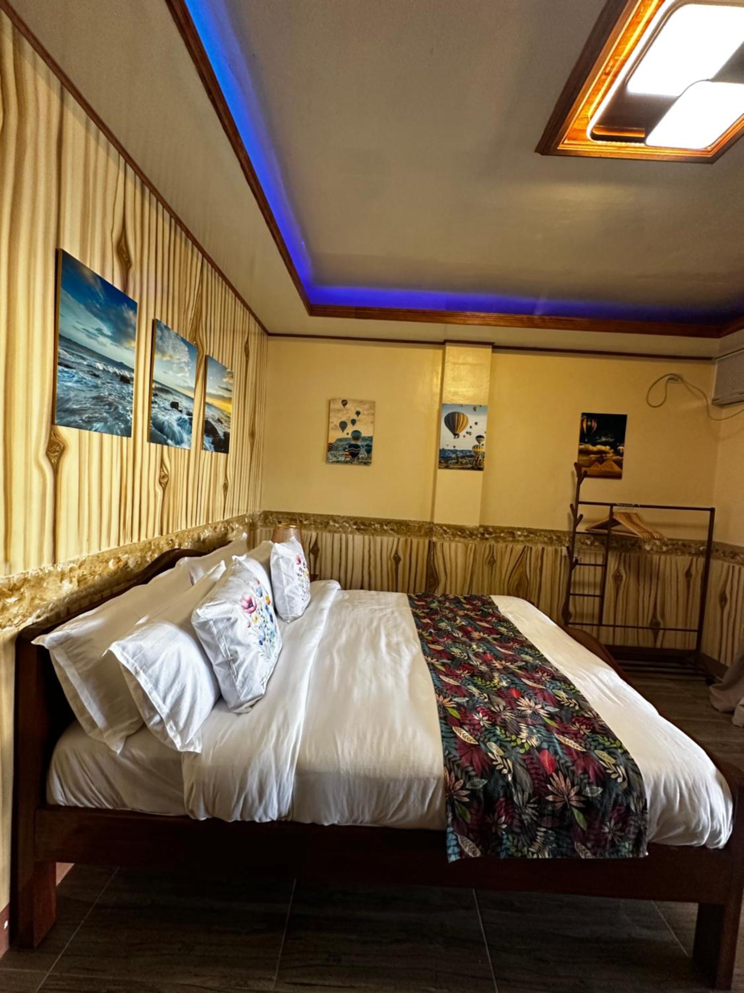 Fabregas Beach Cottages El Nido Ngoại thất bức ảnh