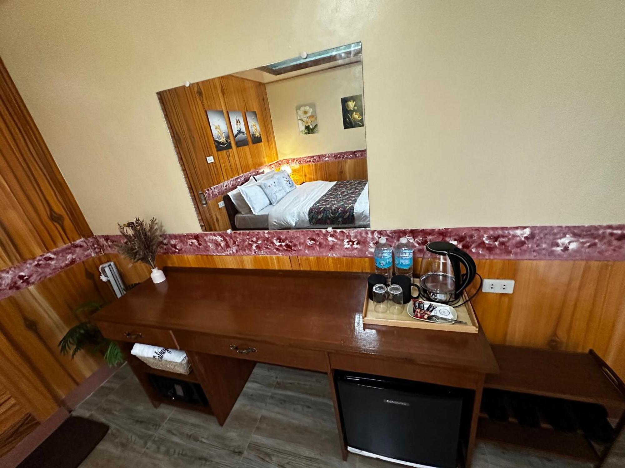 Fabregas Beach Cottages El Nido Ngoại thất bức ảnh