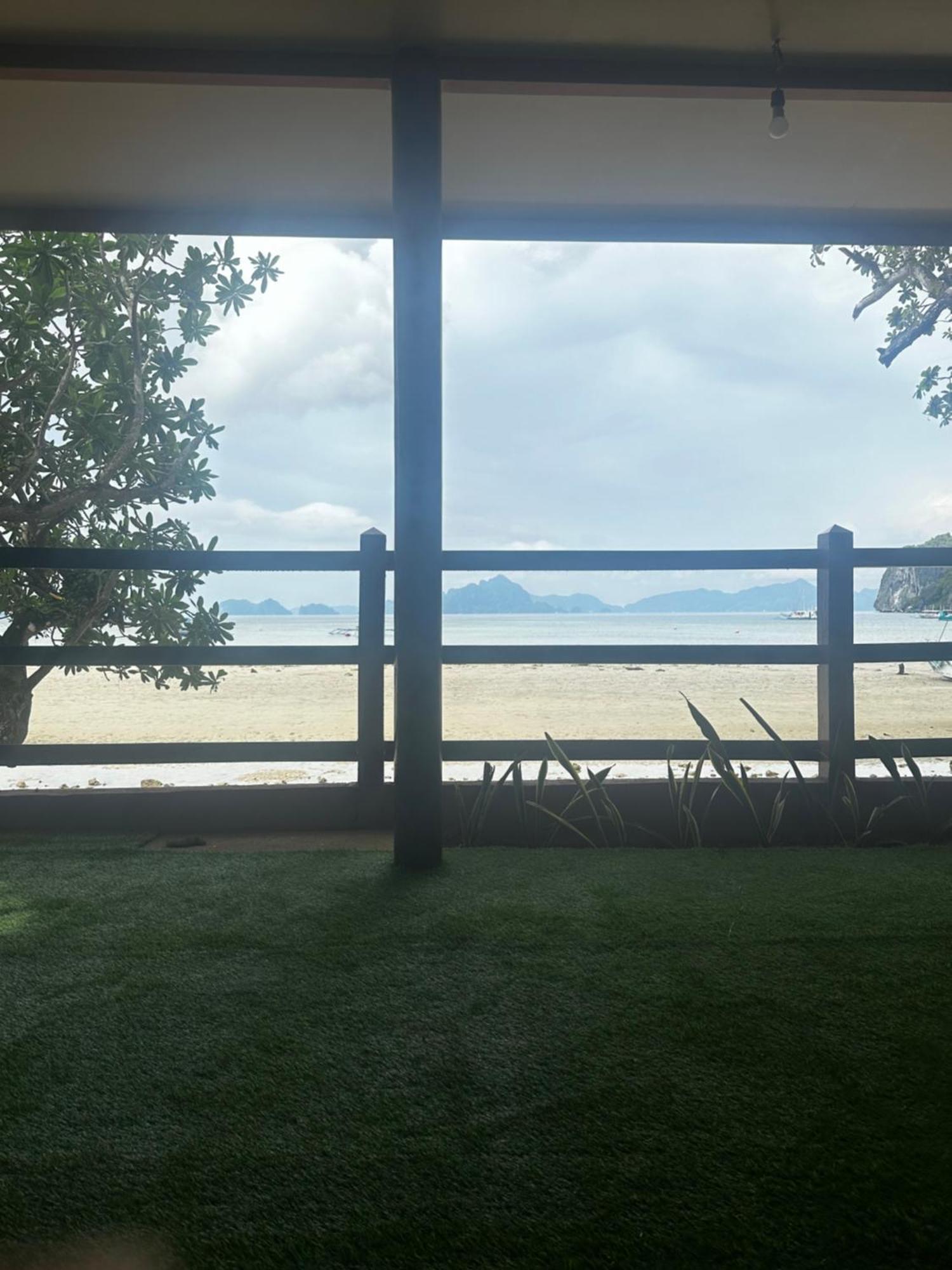 Fabregas Beach Cottages El Nido Ngoại thất bức ảnh