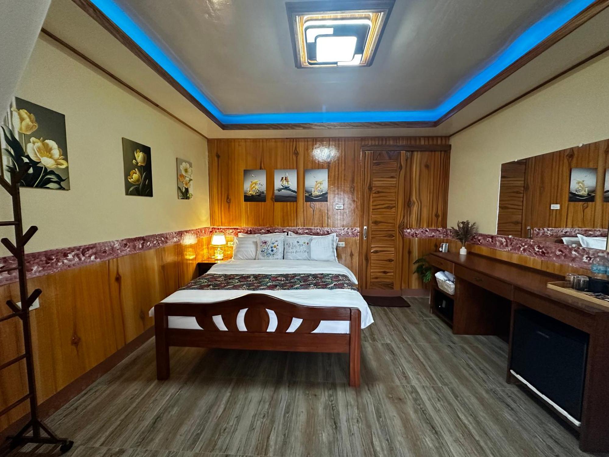 Fabregas Beach Cottages El Nido Ngoại thất bức ảnh