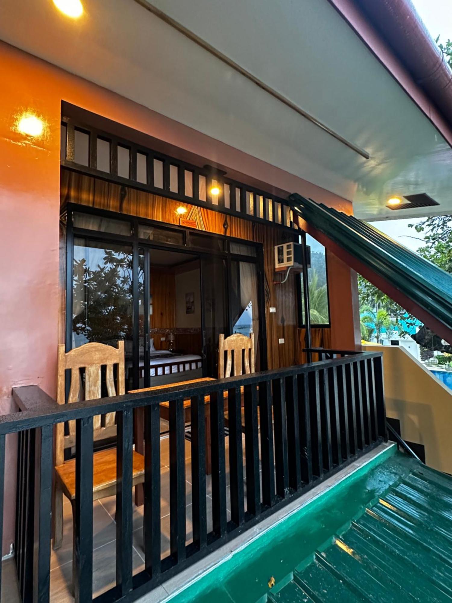 Fabregas Beach Cottages El Nido Ngoại thất bức ảnh