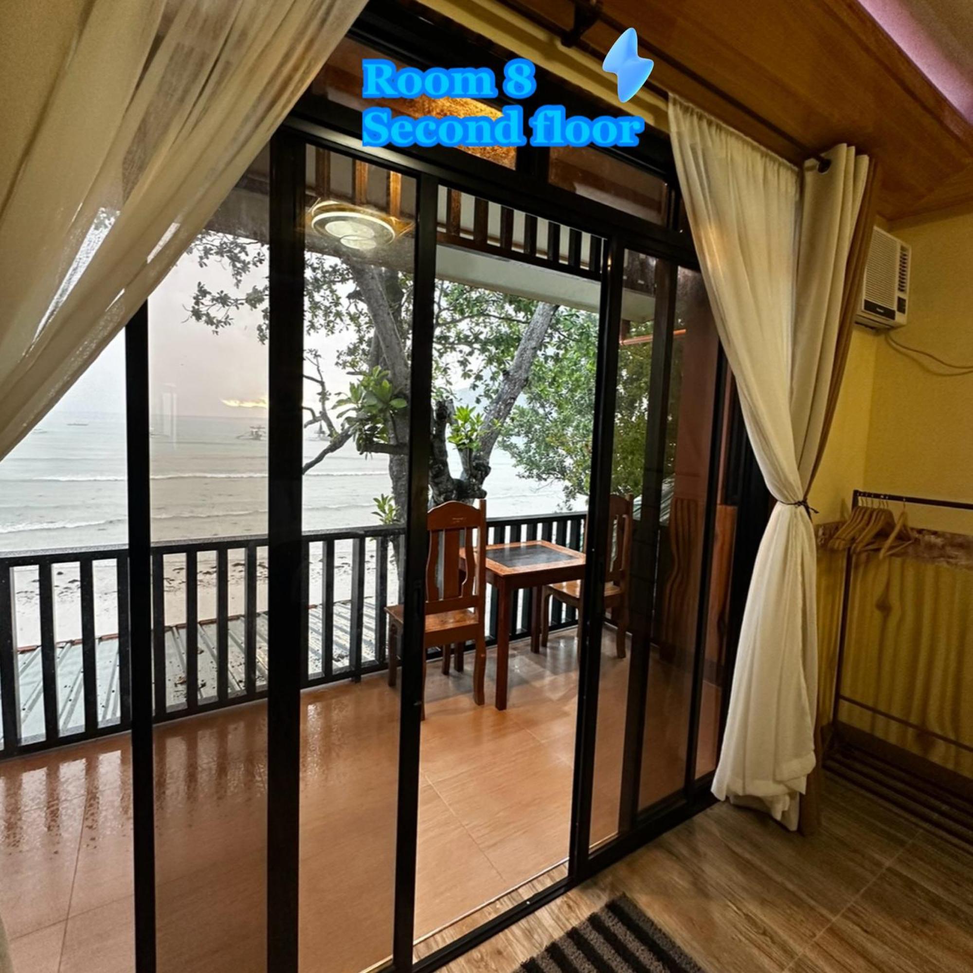 Fabregas Beach Cottages El Nido Ngoại thất bức ảnh