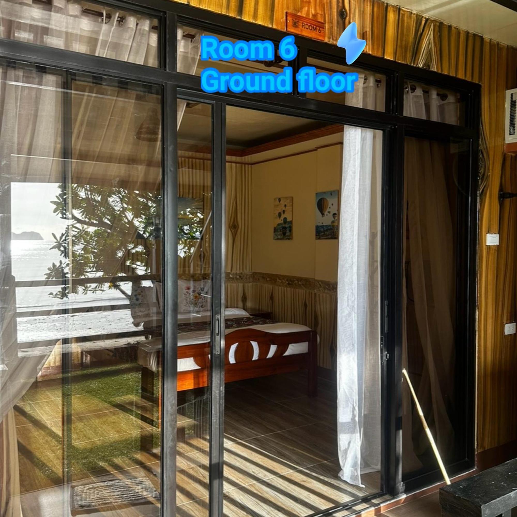 Fabregas Beach Cottages El Nido Ngoại thất bức ảnh
